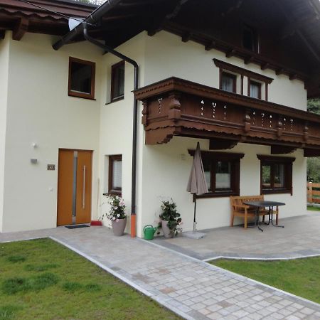 Haus Sageler Villa ทักซ์ ภายนอก รูปภาพ