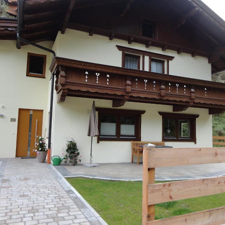Haus Sageler Villa ทักซ์ ภายนอก รูปภาพ