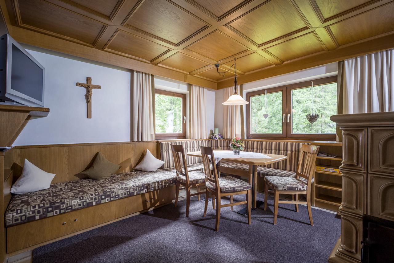 Haus Sageler Villa ทักซ์ ภายนอก รูปภาพ